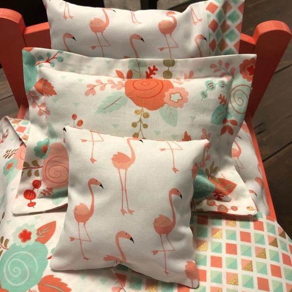 Bedding for your American Girl Doll - Picture 3 of 5